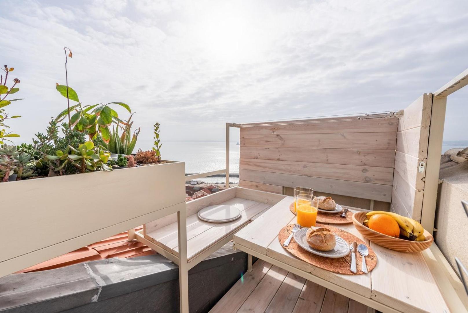 Appartement Guestready - Like A Sailor With River View *