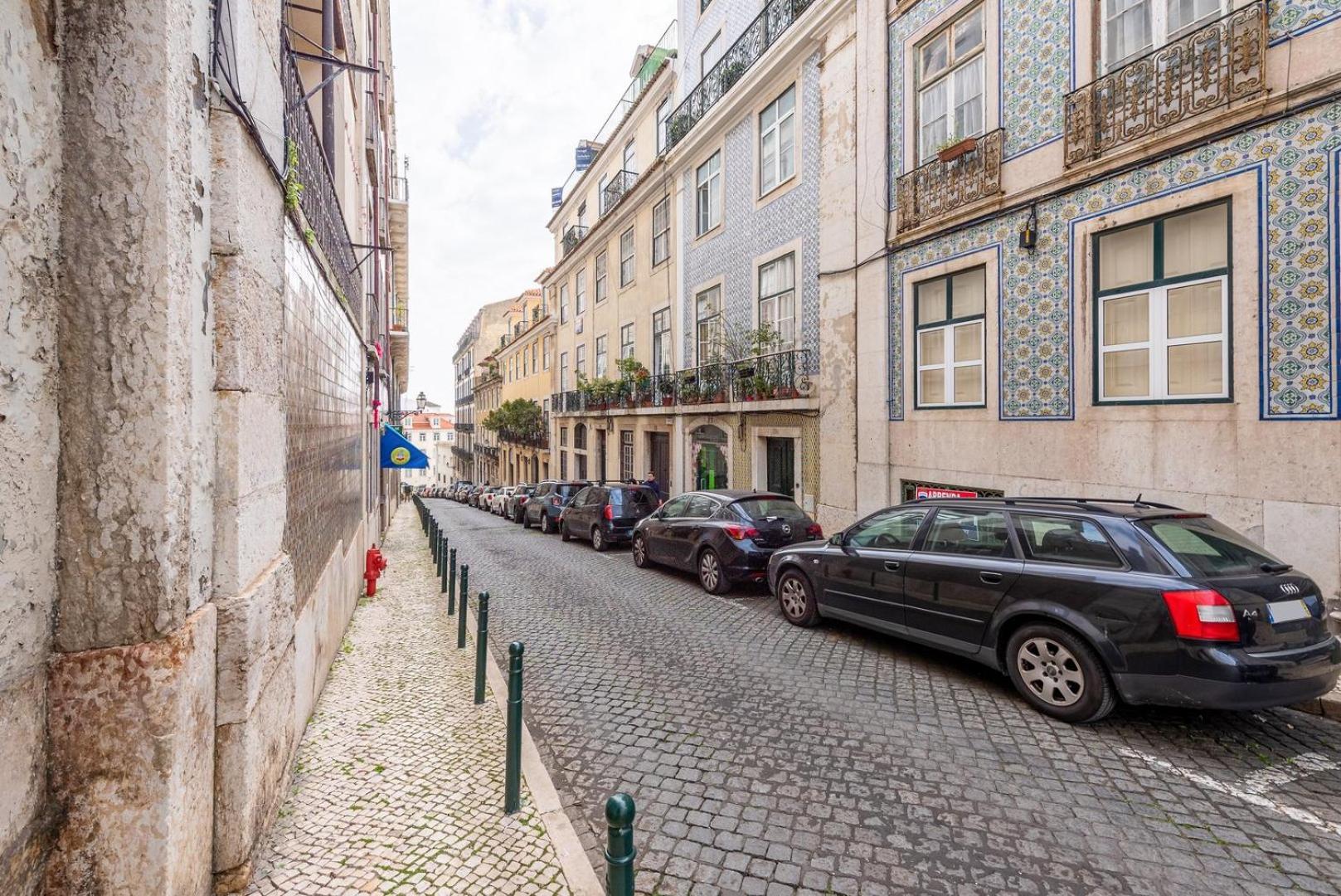 Guestready - Like A Sailor With River View Appartement