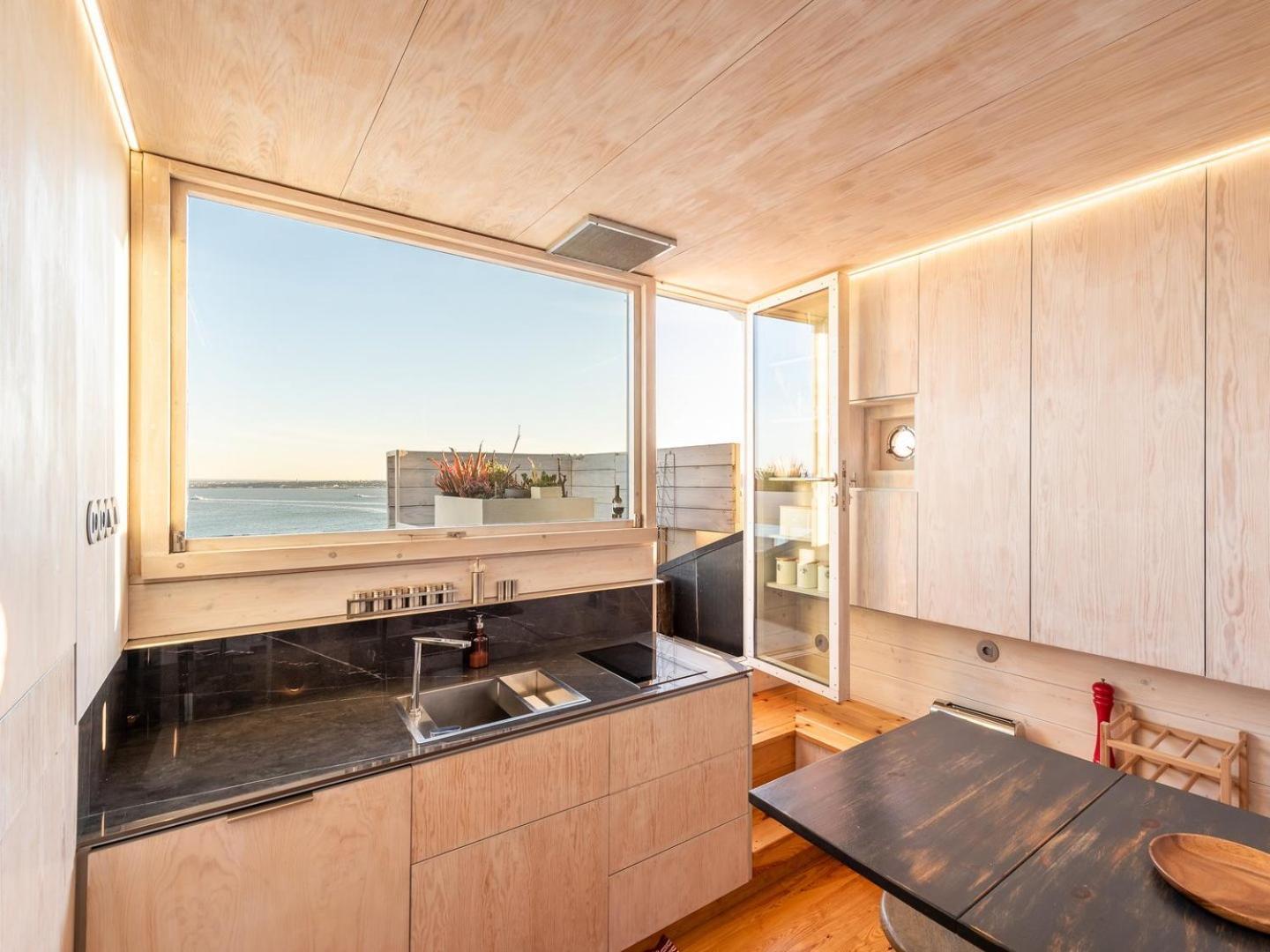 Guestready - Like A Sailor With River View Appartement