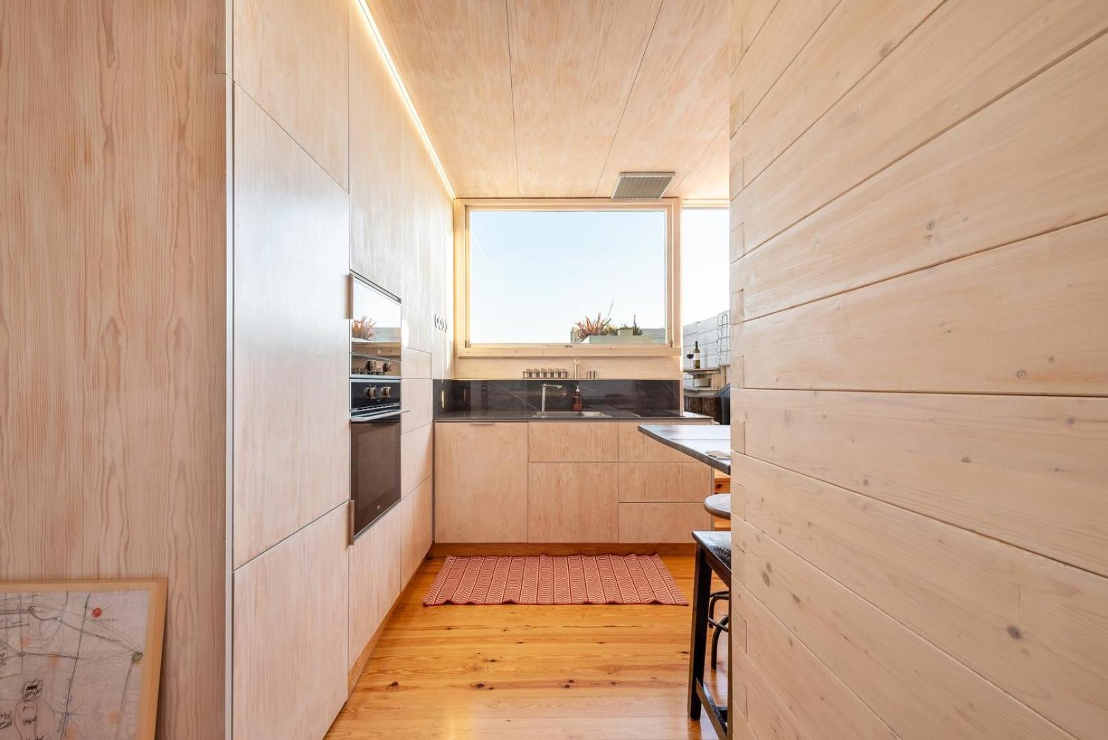 Guestready - Like A Sailor With River View Apartment Lissabon